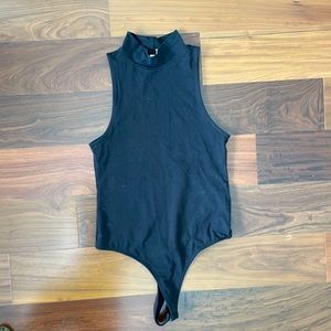 ASOS black body suit
